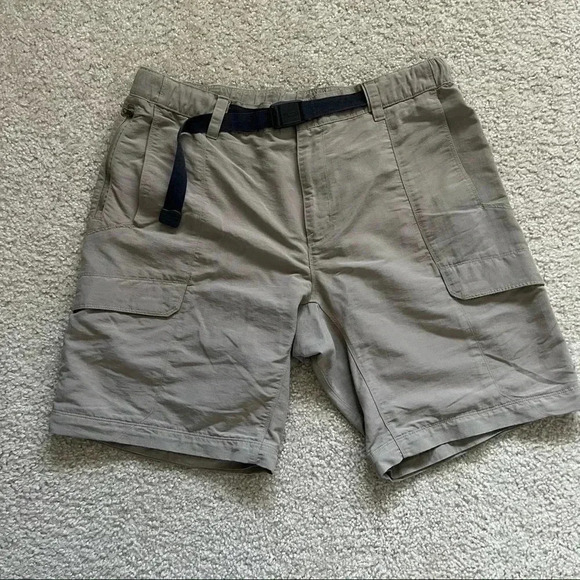 The North Face Paramount Peak Convertible Shorts Tan Men’s Size XL Style# AJFB - Picture 1 of 16